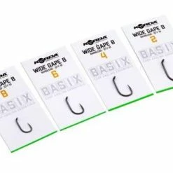 Korda - BASIX Wide Gape Hooks