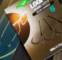 Carp & Barbel Korda Boom Hooks