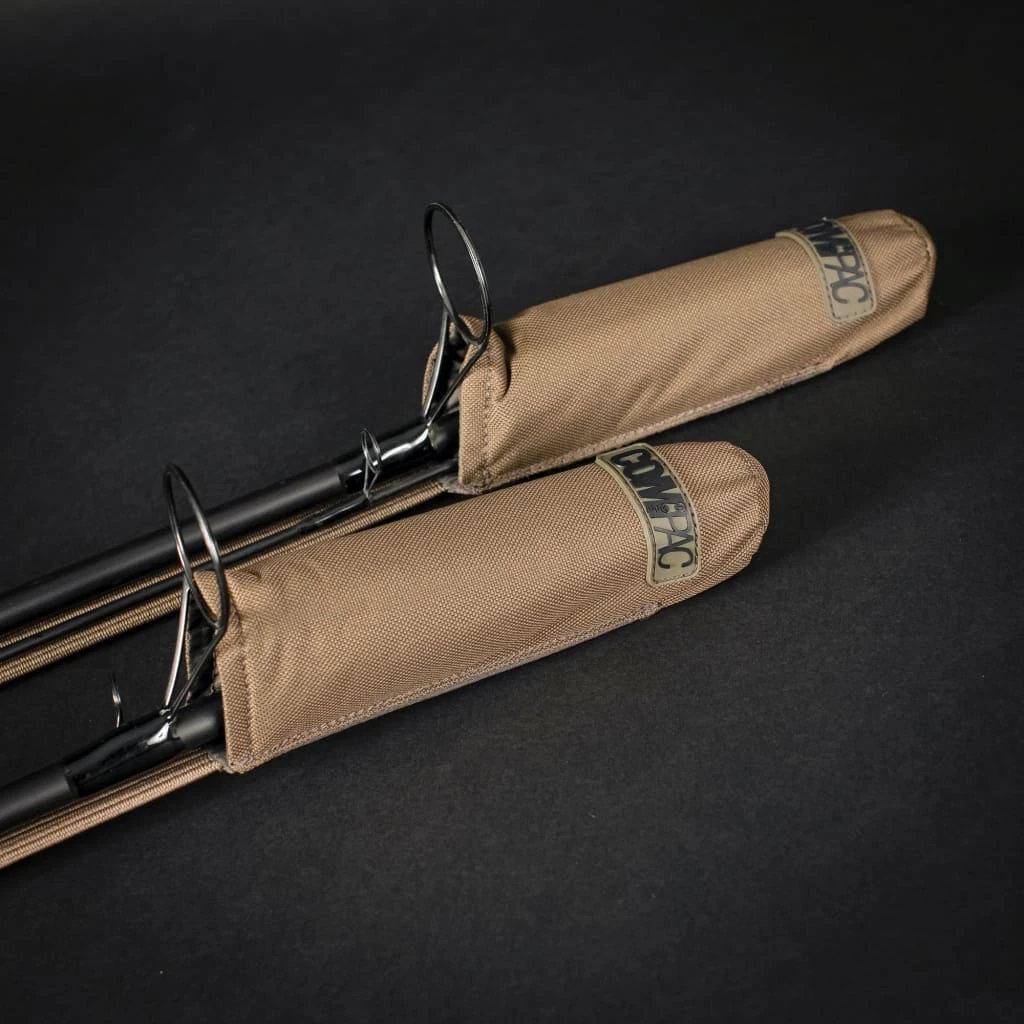 Best Pirce ๐คฉ Luggage Korda Compac Elasticated Tip & Butt Protectors ๐ฅฐ 2 Luggage Korda Compac Elasticated Tip & Butt Protectors