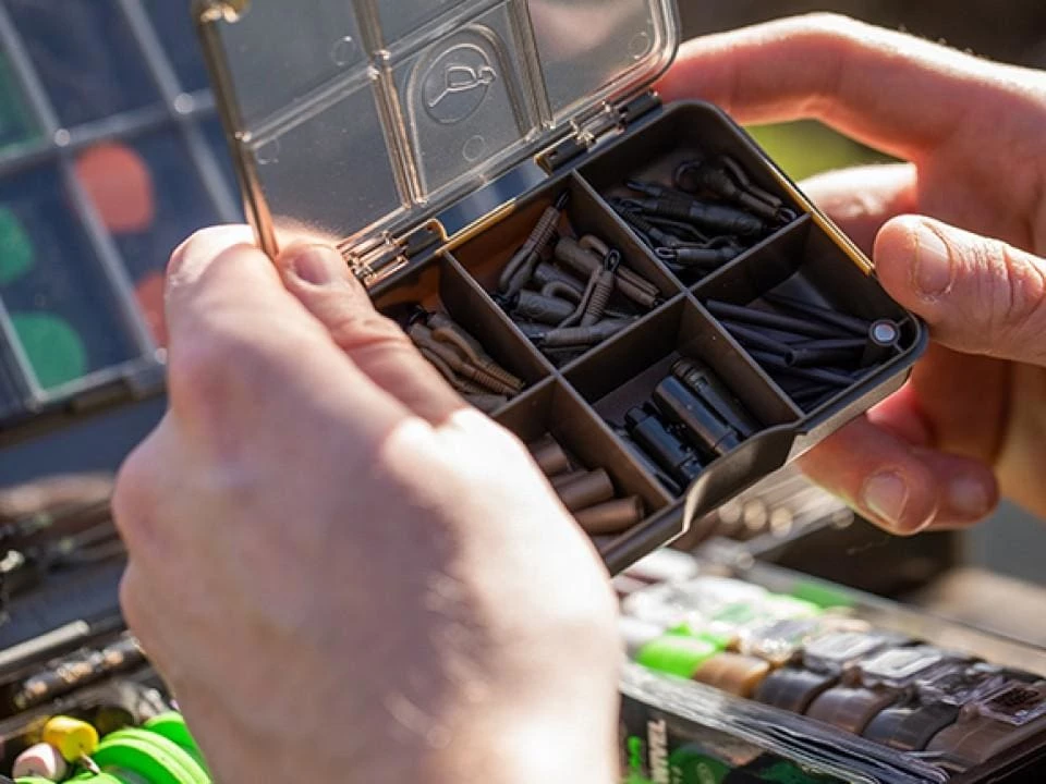 Flash Sale โ๏ธ Korda Compartment Mini Box ๐ 2 Korda Compartment Mini Box