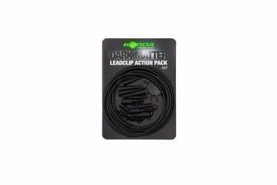 Promo ๐งจ Carp & Barbel Korda - Dark Matter Action Pack ๐ฏ 5 Carp & Barbel Korda - Dark Matter Action Pack