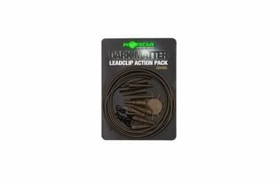 Promo ๐งจ Carp & Barbel Korda - Dark Matter Action Pack ๐ฏ 4 Carp & Barbel Korda - Dark Matter Action Pack