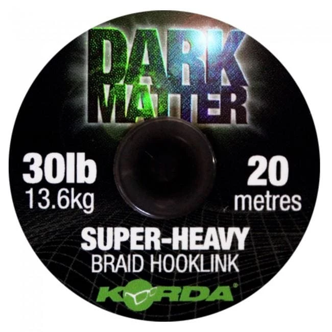 Best deal ⌛ Carp & Barbel Korda Dark Matter Braid 20lb ⌛ 5 Carp & Barbel Korda Dark Matter Braid 20lb