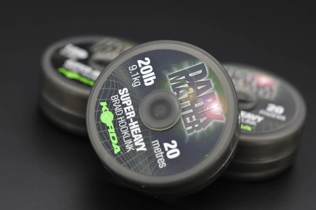 Best deal ⌛ Carp & Barbel Korda Dark Matter Braid 20lb ⌛ 1 Carp & Barbel Korda Dark Matter Braid 20lb