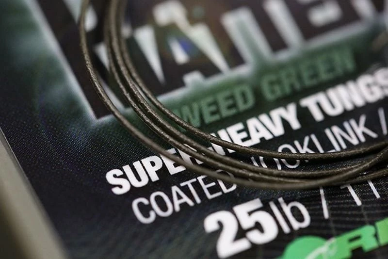 Cheapest ๐ Korda Dark Matter Tungsten ๐งฅ Coated Braid โ 2 Korda Dark Matter Tungsten Coated Braid