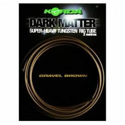 Carp & Barbel Korda Dark Matter Tungsten Tubing - Weedy Green