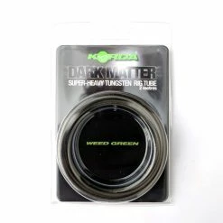 Carp & Barbel Korda Dark Matter Tungsten Tubing - Weedy Green