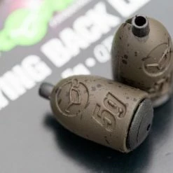 Korda Flying Back Leads