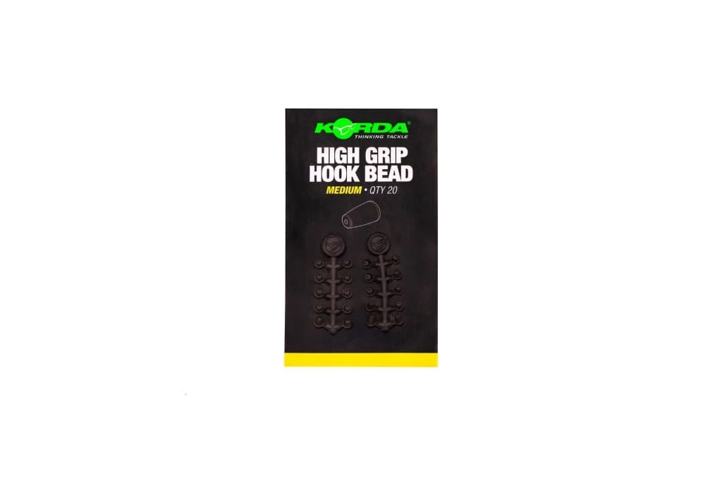 Discount ๐ Carp & Barbel Korda High Grip Hook Bead ๐ 1 Carp & Barbel Korda High Grip Hook Bead