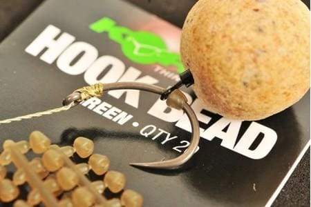 Wholesale ๐ฅฐ Carp & Barbel Korda Hook Bead ๐คฉ 2 Carp & Barbel Korda Hook Bead