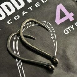 Carp & Barbel Korda Hybrid Choddy Hooks Barbless