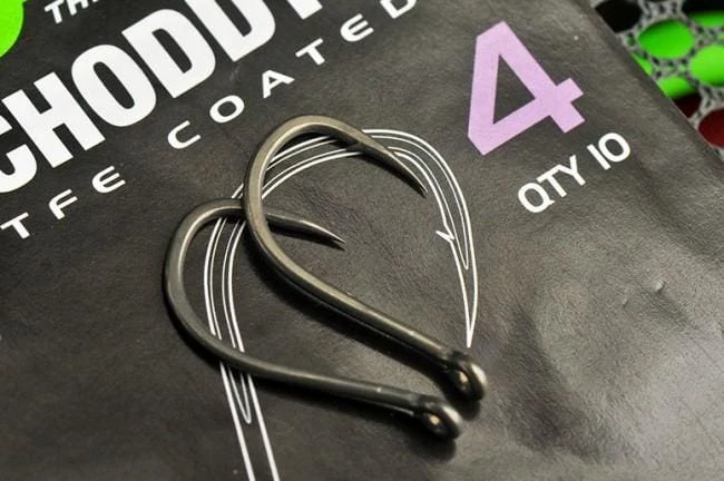 Deals ⌛ Carp & Barbel Korda Hybrid Choddy Hooks Barbless ⌛ 1 Carp & Barbel Korda Hybrid Choddy Hooks Barbless