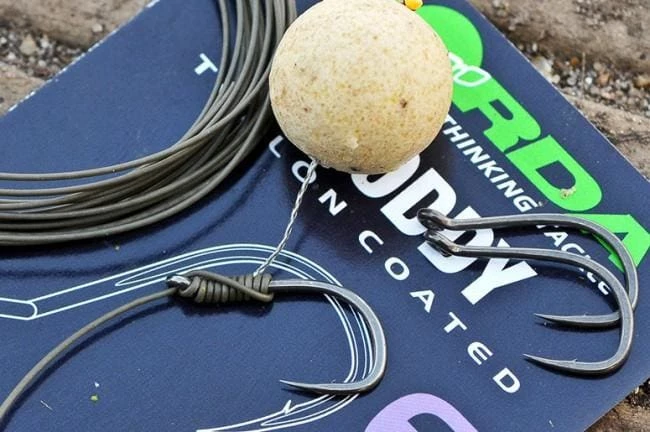 Flash Sale ๐ Carp & Barbel Korda Hybrid Choddy Hooks ๐ฅฐ 3 Carp & Barbel Korda Hybrid Choddy Hooks
