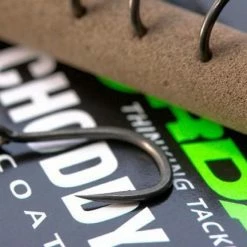 Flash Sale ๐ Carp & Barbel Korda Hybrid Choddy Hooks ๐ฅฐ 7 Carp & Barbel Korda Hybrid Choddy Hooks