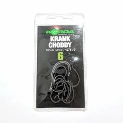 Carp & Barbel Korda Hybrid Choddy Hooks