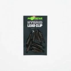 Korda - Hybrid Lead Clips Carp & Barbel