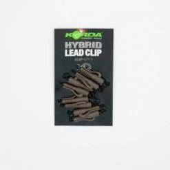 Korda - Hybrid Lead Clips Carp & Barbel