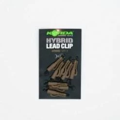 Korda - Hybrid Lead Clips Carp & Barbel