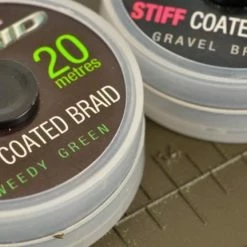 Discount ๐ Carp & Barbel Korda Hybrid Stiff ๐งฅ Coated Braid 20lb Weed Green 20m ๐ 14 Carp & Barbel Korda Hybrid Stiff Coated Braid 20lb Weed Green 20m