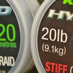 Discount ๐ Carp & Barbel Korda Hybrid Stiff ๐งฅ Coated Braid 20lb Weed Green 20m ๐ 13 Carp & Barbel Korda Hybrid Stiff Coated Braid 20lb Weed Green 20m