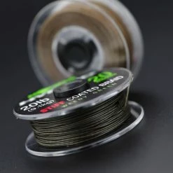 Discount ๐ Carp & Barbel Korda Hybrid Stiff ๐งฅ Coated Braid 20lb Weed Green 20m ๐ 10 Carp & Barbel Korda Hybrid Stiff Coated Braid 20lb Weed Green 20m