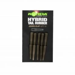 Promo ๐คฉ Korda - Hybrid Tail Rubbers โญ 9 Korda - Hybrid Tail Rubbers