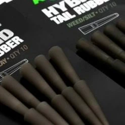 Korda - Hybrid Tail Rubbers