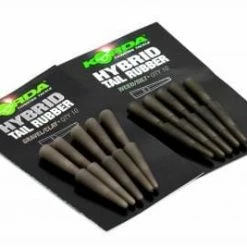 Korda - Hybrid Tail Rubbers