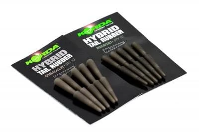 Promo ๐คฉ Korda - Hybrid Tail Rubbers โญ 1 Korda - Hybrid Tail Rubbers