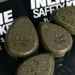 Korda Inline Safety System Leads (leads Only)