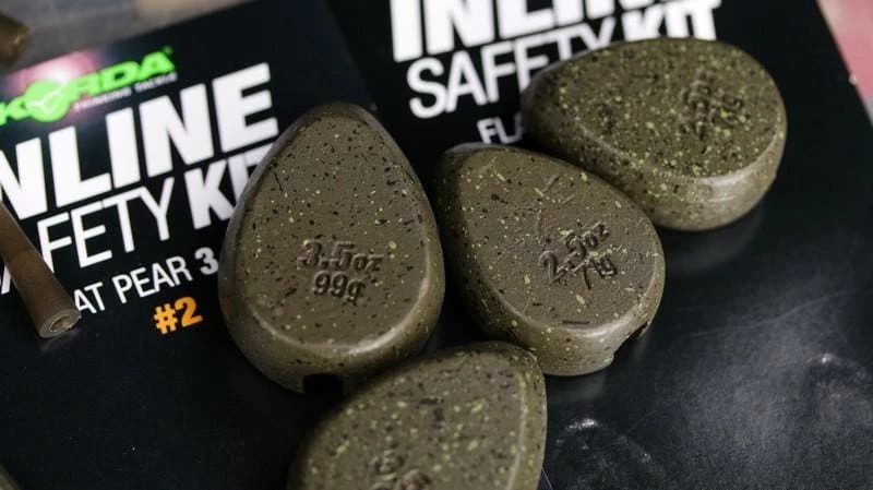 Best Sale ✔️ Korda Inline Safety System Leads (leads Only) ✨ 1 Korda Inline Safety System Leads (leads Only)