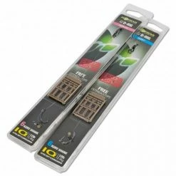 Carp & Barbel Korda IQ D Rigs