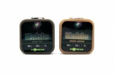 Hot Sale โ Carp & Barbel Korda - Kable Leadcore ๐ 1 Carp & Barbel Korda - Kable Leadcore