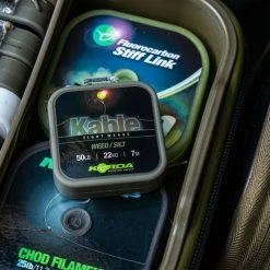 New ✔️ Carp & Barbel Korda - Kable Tight Weave ✨ 11 Carp & Barbel Korda - Kable Tight Weave