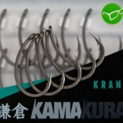 Korda Kamakura Hooks Carp & Barbel
