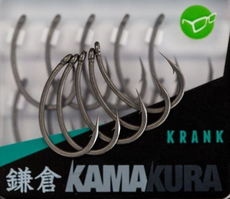 Best deal ๐ Korda Kamakura Hooks Carp & Barbel ๐ฅ 1 Korda Kamakura Hooks Carp & Barbel