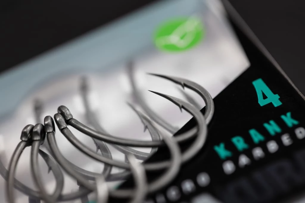 Best deal ๐ Korda Kamakura Hooks Carp & Barbel ๐ฅ 2 Korda Kamakura Hooks Carp & Barbel