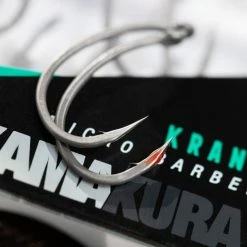 Best deal ๐ Korda Kamakura Hooks Carp & Barbel ๐ฅ 7 Korda Kamakura Hooks Carp & Barbel