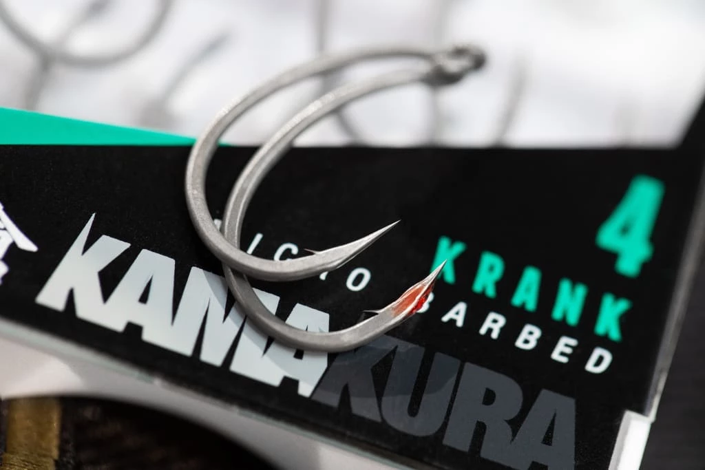 Best deal ๐ Korda Kamakura Hooks Carp & Barbel ๐ฅ 3 Korda Kamakura Hooks Carp & Barbel