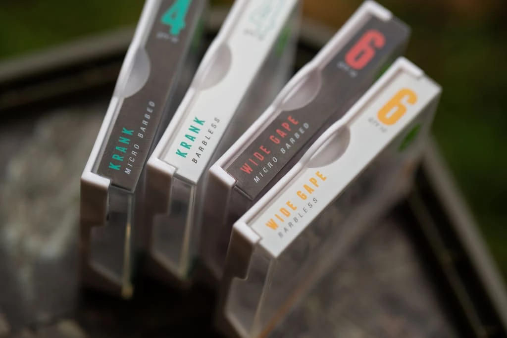 Best deal ๐ Korda Kamakura Hooks Carp & Barbel ๐ฅ 5 Korda Kamakura Hooks Carp & Barbel