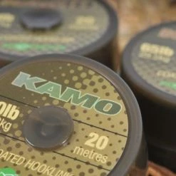 Carp & Barbel Korda Kamo Coated Hooklink 20LB