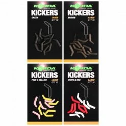Top 10 ๐คฉ Carp & Barbel Korda Kickers โ๏ธ 8 Carp & Barbel Korda Kickers