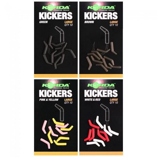 Top 10 ๐คฉ Carp & Barbel Korda Kickers โ๏ธ 3 Carp & Barbel Korda Kickers