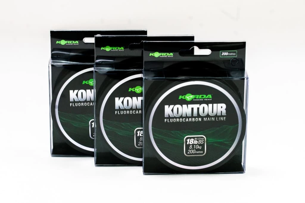Cheapest ๐ Match & Coarse Korda Kontour Fluorocarbon โค๏ธ 1 Match & Coarse Korda Kontour Fluorocarbon