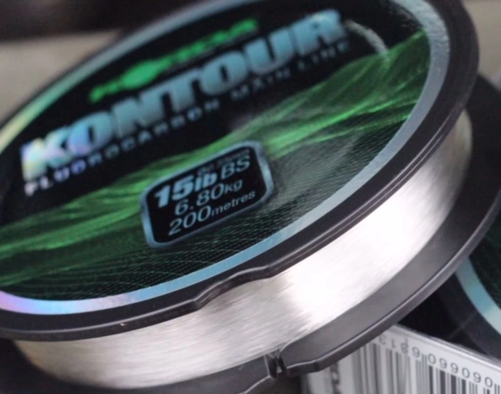 Cheapest ๐ Match & Coarse Korda Kontour Fluorocarbon โค๏ธ 3 Match & Coarse Korda Kontour Fluorocarbon