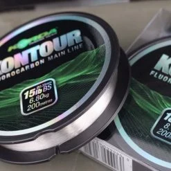 Match & Coarse Korda Kontour Fluorocarbon