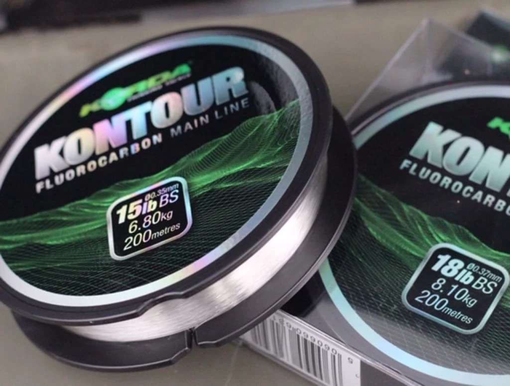 Cheapest ๐ Match & Coarse Korda Kontour Fluorocarbon โค๏ธ 2 Match & Coarse Korda Kontour Fluorocarbon
