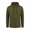 Korda - KORE Zip Pro Hoodie Olive
