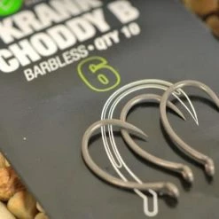 Korda Krank Choddy Hooks