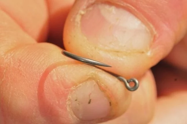 Hot Sale ๐ Korda Krank Hook Barbless Carp & Barbel ๐คฉ 3 Korda Krank Hook Barbless Carp & Barbel